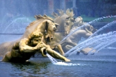 France - Versailles Fountains