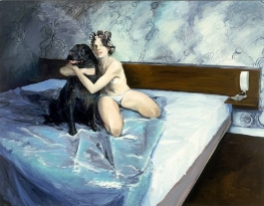 Master Bedroom - Her Master's Voice, 1982, Los Angeles, Museum of Contemporary Art.