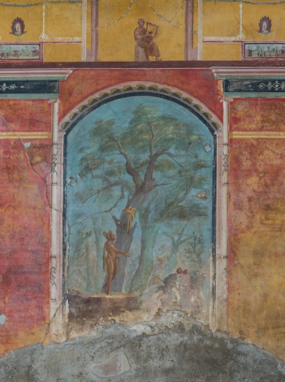 Oplontis, Villa A, Caldarium 8, c. 15 BC.